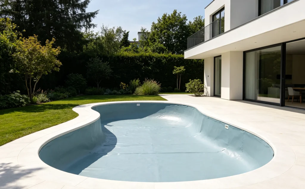 DASHA pool material project planning document